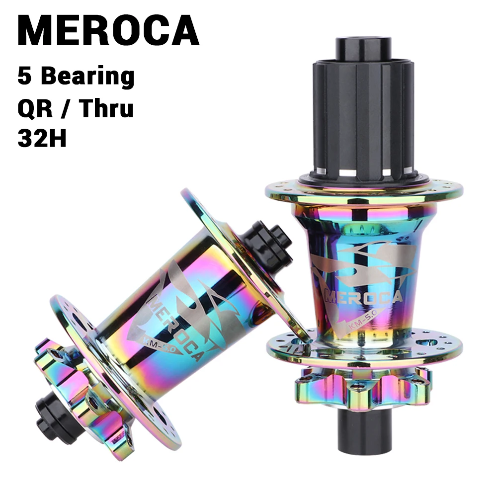 

Велосипедный хаб MEROCA с 32 отверстиями j-изгиб спицы 6-болт дисковый тормоз для горного велосипеда хаб 5 шт. герметичный подшипник 135/142 мм QR/THRU для 8/9/10/11S