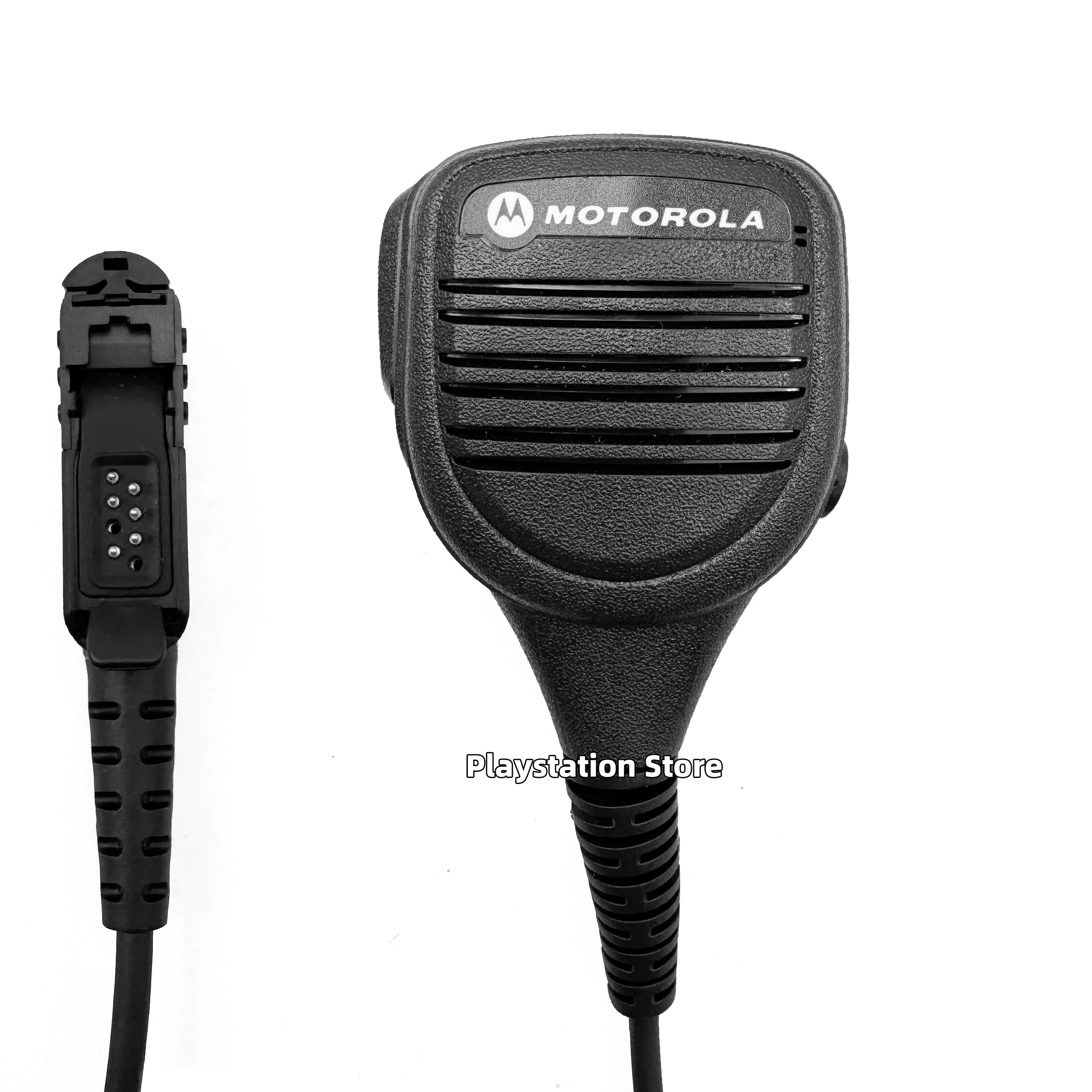 Microfono radio Motorola con altoparlante per DEP550 MTP3550 XPR3500e DP3441e DP2400 DP2600 XiR P6600 P6620 E8600 MTP3150 - immagine 5
