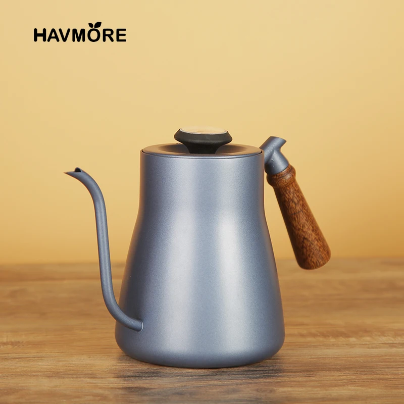 إبريق قهوة فاخر ستانلس ستيل ٨٥٠ مل