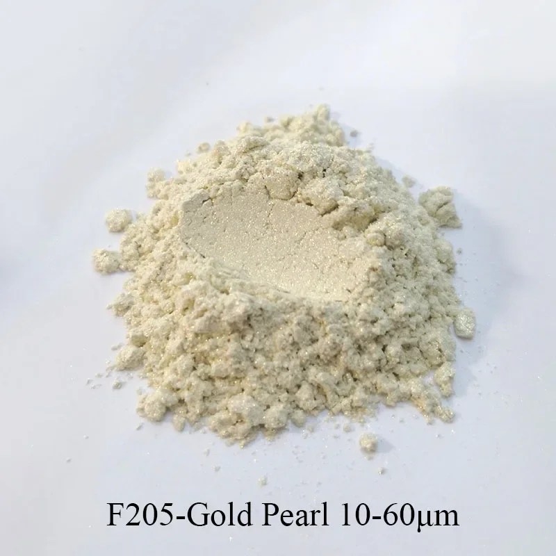 F205-GoldPearl100g