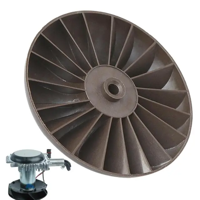 Vent Fan Blower Wheel Squirrel Cage Blower Fan Wheel Parking Heater  Starting Motor Fan Inner Wheel Combustion Air Wheel - AliExpress