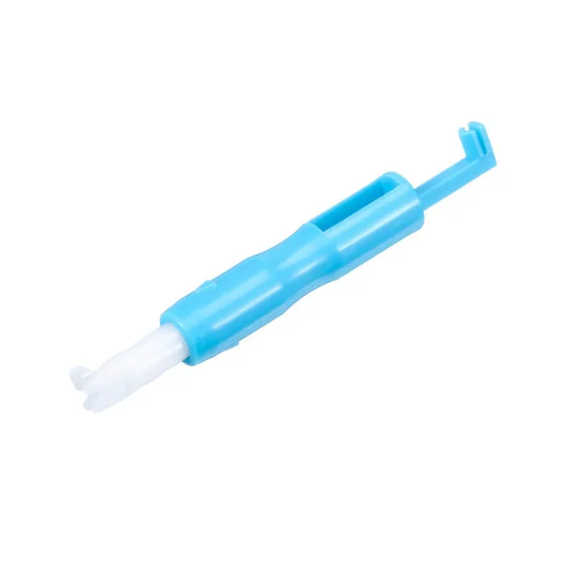 Sewing Machine Needle Inserter Threader Stitch Insertion Tool Automatic Threader Quick Sewing Threader Needle Changer Hold 2