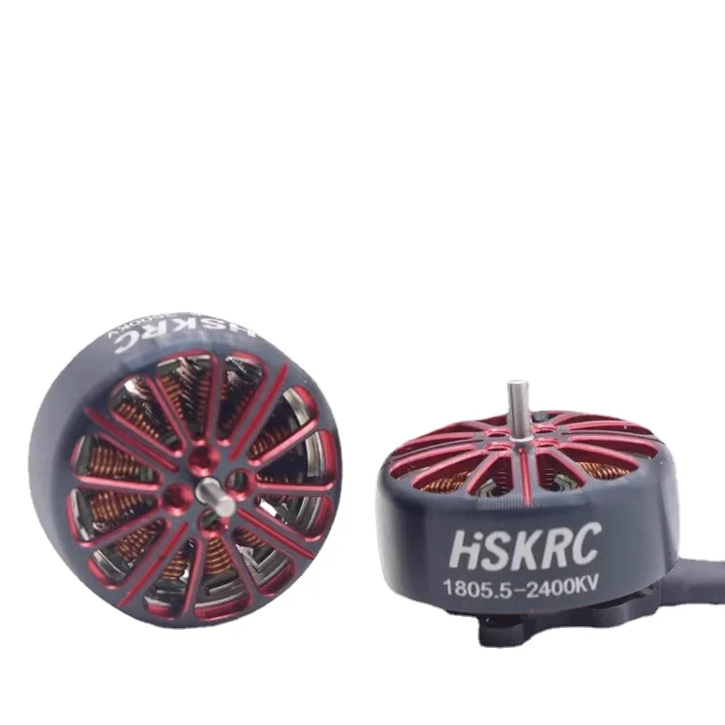 

1805.5 2400KV Brushless Motor 3500KV for 3inch 3.5inch FPV Racing Freestyle Flying Crossing Drone Inverted Machine RC