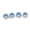 16PCS Rubber Sealed Ball Bearing Kit for Tamiya TT02 TT-02 TT02D TT-02D 1/10 RC Car Upgrades Parts Accessories 6