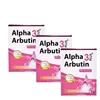 3X Alpha Arbutin 3 Plus Powder & Lotion Blend Brightening Skin Reduce Dark Skin Body Lotion 5
