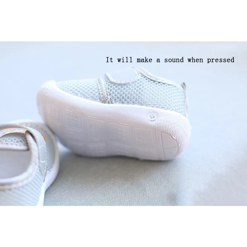 2024 Summer Baby Girl Boy Shoes First Walkers Breathable mesh shoes Soft Newborn Baby Shoes Cute Infant Toddler for Girls Boys 6