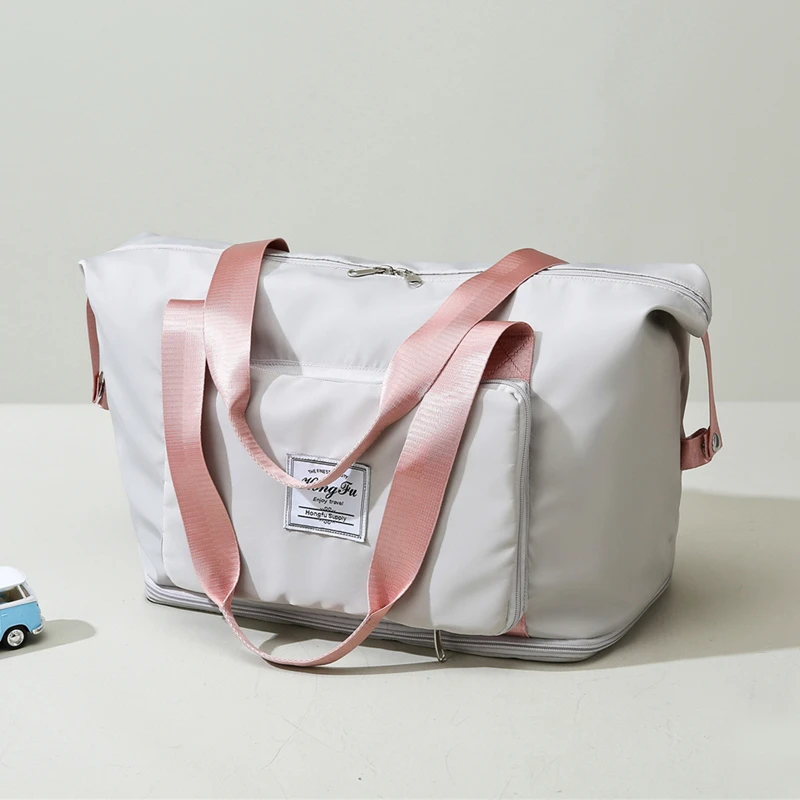 Travel bags Travel Luggage Bag Dry And Wet Separation Short Distance Carrying Bag Large Capacity Portable Storage Lightweight