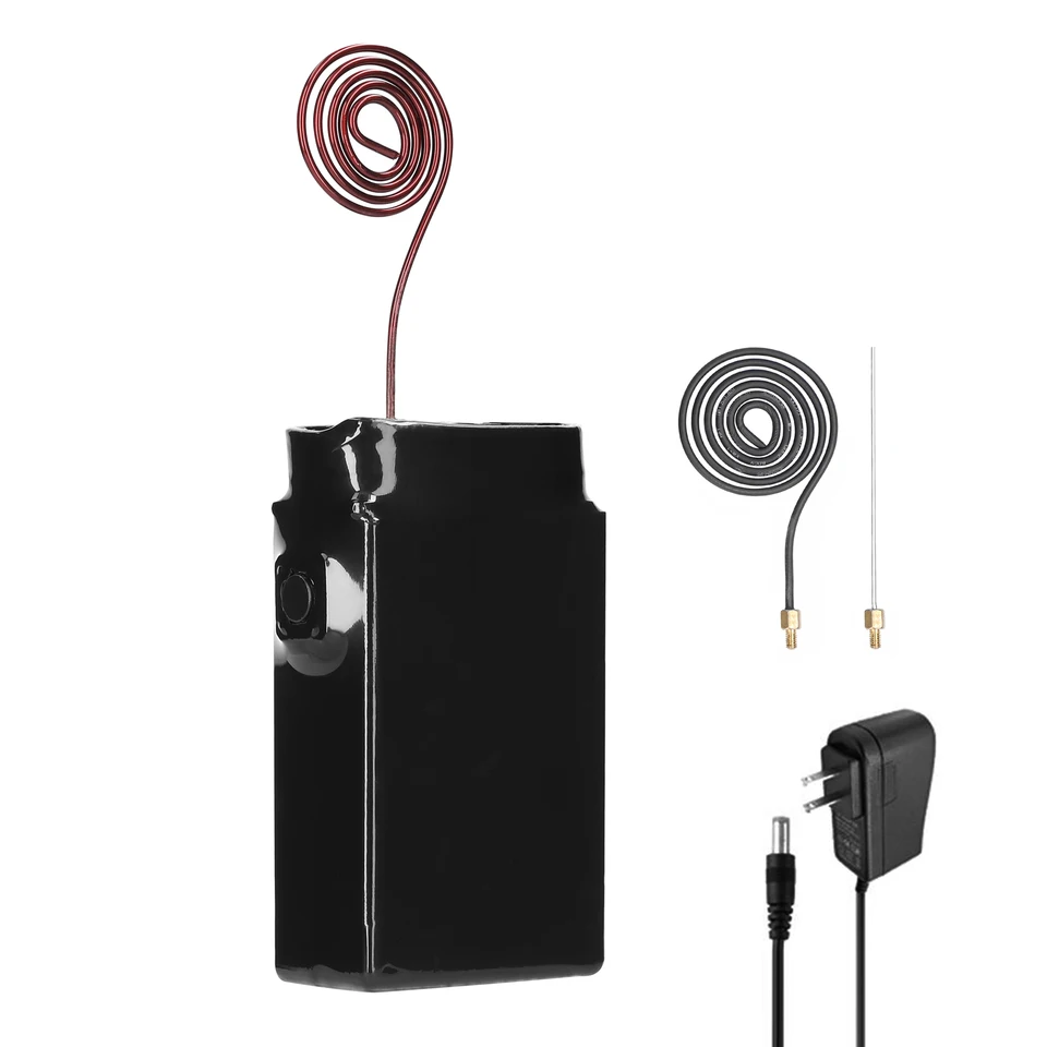 High Frequency Electromagnetic Pulse Generator Device