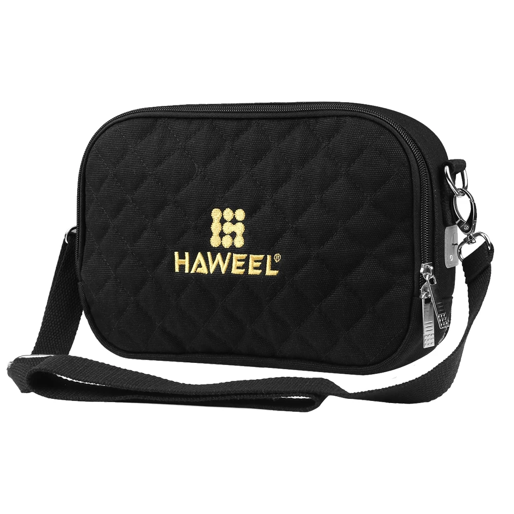 

Heating Bag Fast Warming 4 Timer Modes Adjustable Temperature USB Warm Handbags with Earphone Hole Phone Tablet Storage Bag