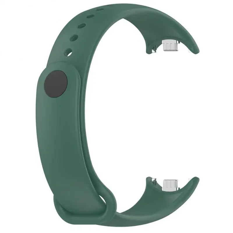 1/2PCS Mi Band 8 Blood Oxygen 1.62 AMOLED Screen Fitness Bracelet Miband8 60Hz Fitness Traker Heart Rate Monitor Wristbands 2