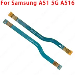 Enhanced Signal Antenna Connector Flex Cable for Motherboard WiFi Connectivity (Samsung A51 5G)