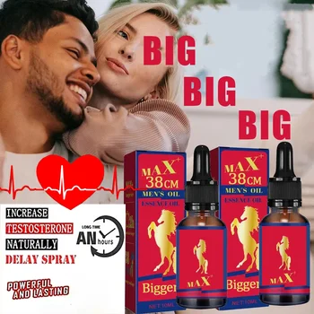 Men’s Penis Growth and Increase Penis Size, Girth & Enhance Erection 1