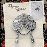 Beaut&Berry Fashion Face Brooches for Women Unisex Character Pins Friends Party Gifts Banquet Jewellery Accessories 2