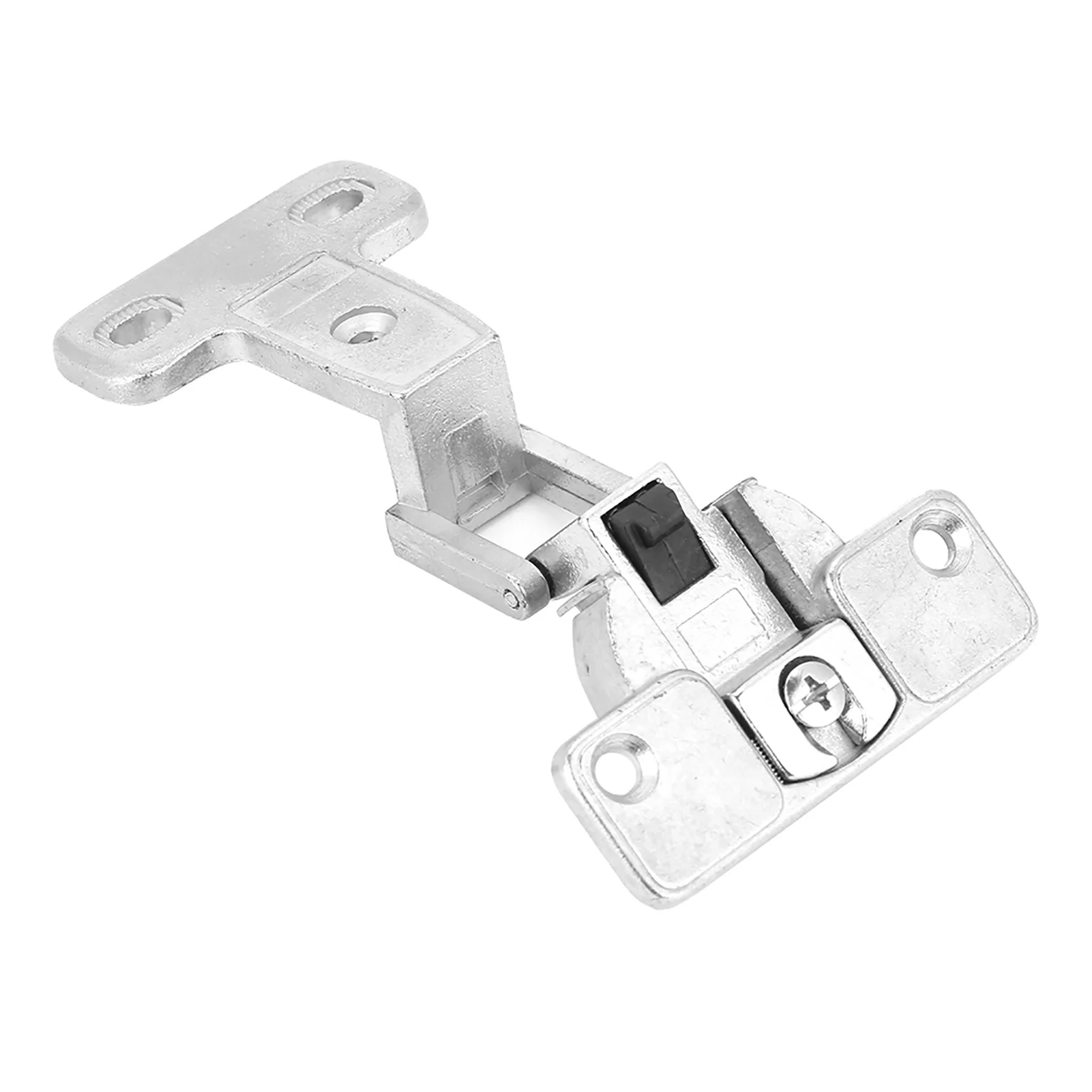 270 Degrees Zinc Alloy Furniture Door Folding Hinge Fixing Accessories for Cabinets Doors Movable Immovable Optional
