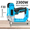 Electric Nail Gun Dual-purpose Nail Gun F30 Straight Nail Gun Multifunctional Ceiling Nail Shooting Tool Woodworking Tool 5