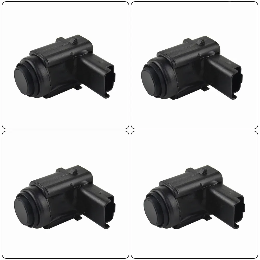 

4PCS Auto New PDC Parking Sensor Park Assist Sensor Parts For Citroen Renault Peugeot 407SW 9650935277