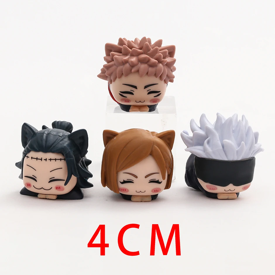 Anime Jujutsu Kaisen HHHC Doll Figures Gojo HHHC atoru / Yuji