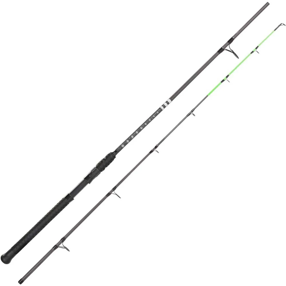 

Fishing Rod, Powerful, Lightweight S-Curve Graphite Rod Blanks, Nano Resin Technology