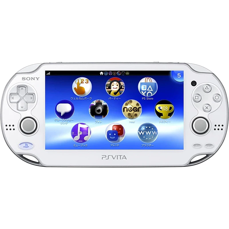 Восстановленная портативная игровая консоль PSVITA 1000 PS Vita