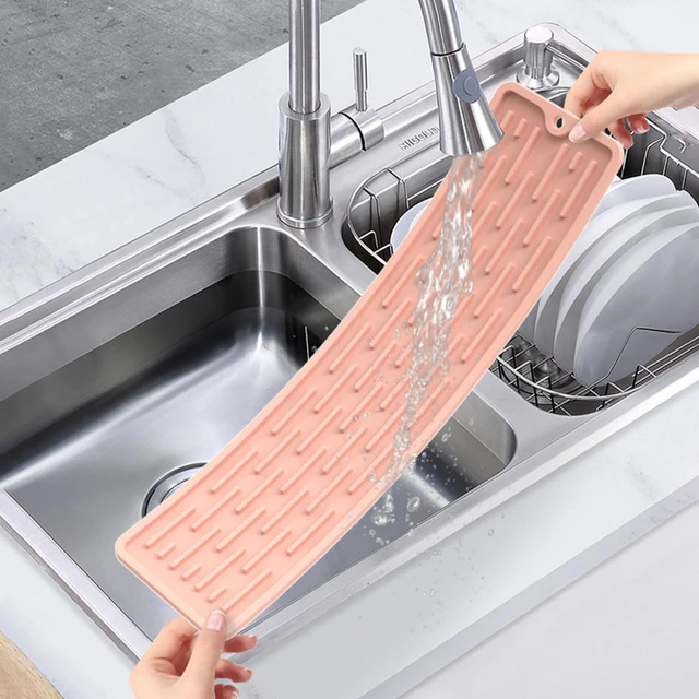 Silicone Countertop Protection Mat Accessor