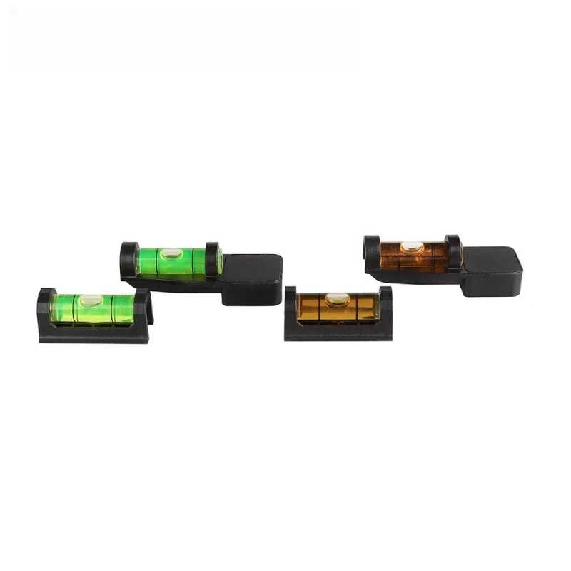 Tactical Magnetic Scope Bubble Levels Tools Mounting Maintenance Leveling Bubble for Hunting Riflescope scope bubble level