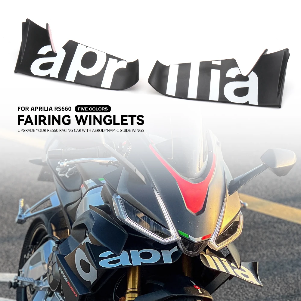 

Мотоциклетная модель, 5 цветов, с аэродинамическим дизайном, для Aprilia RS660 RS 660 rs660
