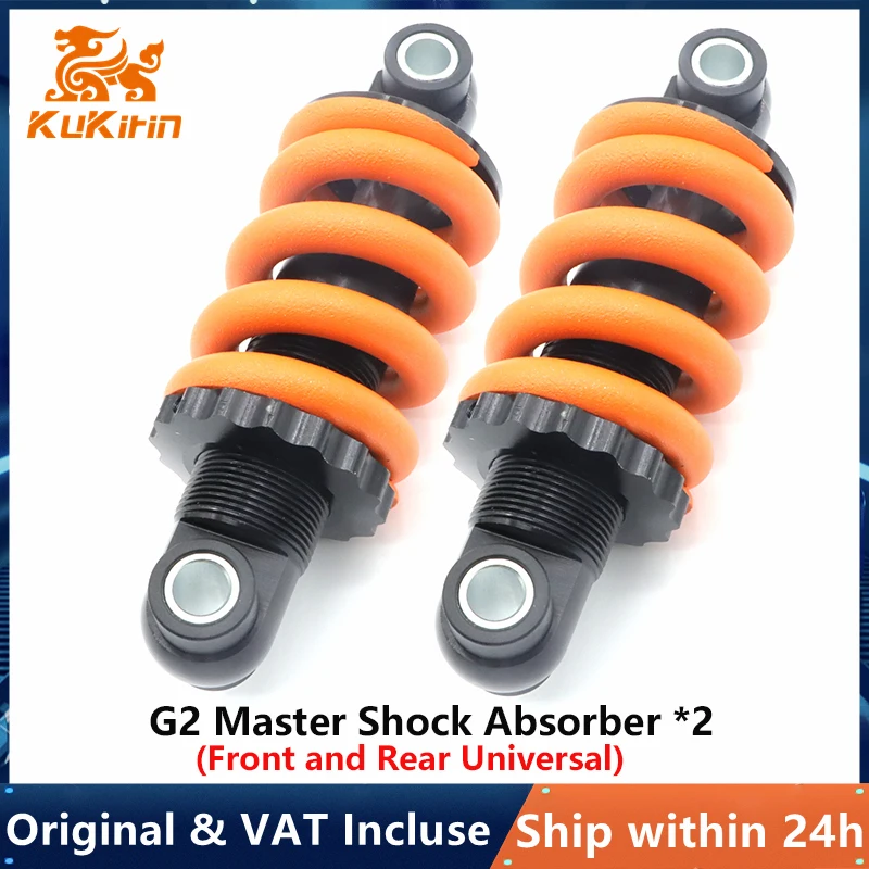 Ammortizzatore G2 Master *2