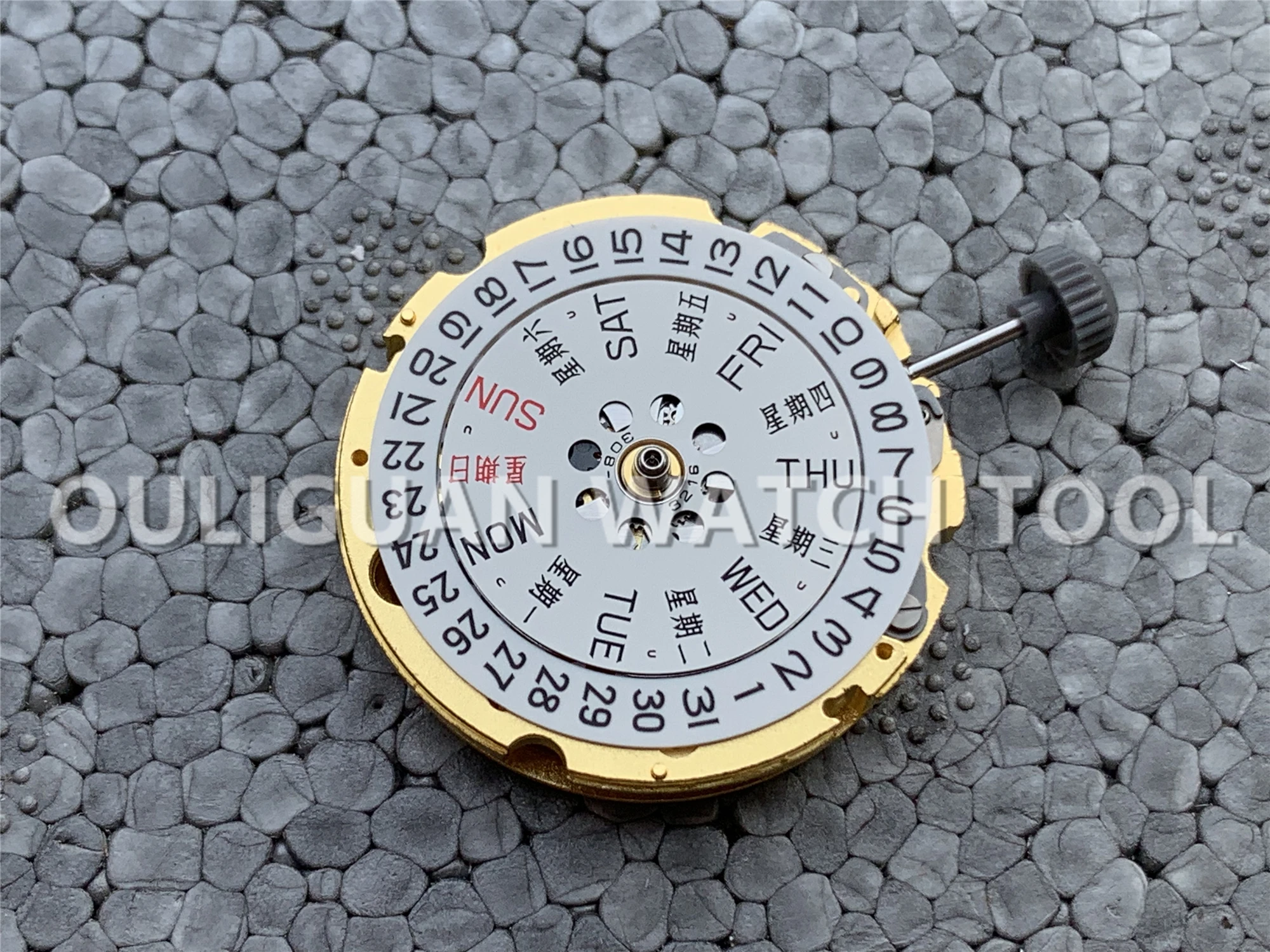 Sostituzione originale del movimento giapponese per MIYOTA 8200 movimento  automatico 21 rubini orologio parti di riparazione calendario  doppio/singolo|Repair Tools \u0026 Kits| - AliExpress