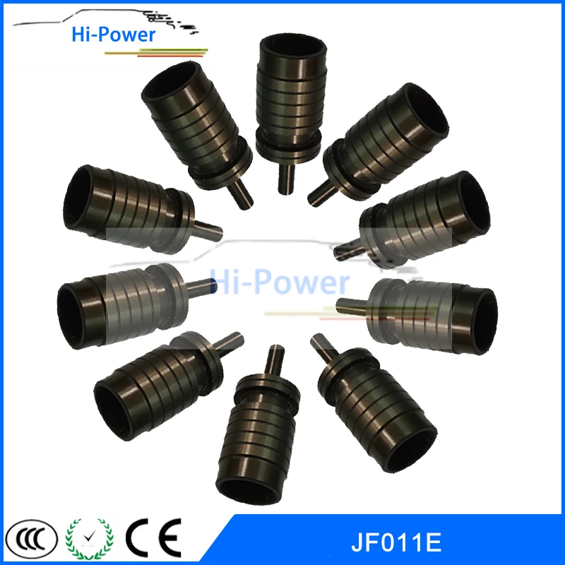 

10PCS JF011E JF015E Gearbox Automatic Transmission Oil Pump Plunger For CVT RE0F10A RE0F11A For Nissan SUZUKI Dodge Mitsubishi