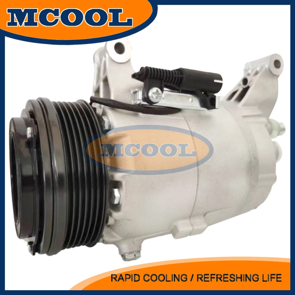 

CAR AC Aircon Air condition A/C compressor AC For Mini Cooper & Cooper S 2002-2008 64521171310 64526918122 1139014 1139015