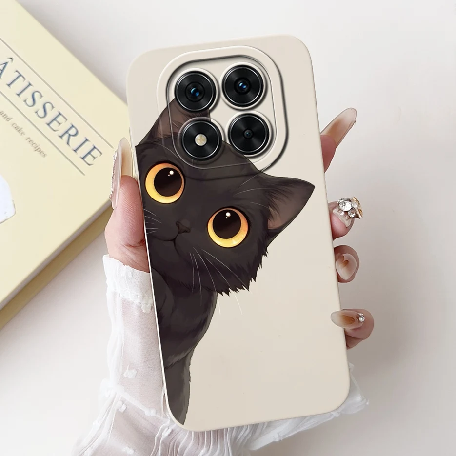 Cute Fashion Painted Soft TPU Phone Case - Stylish Protective Cover