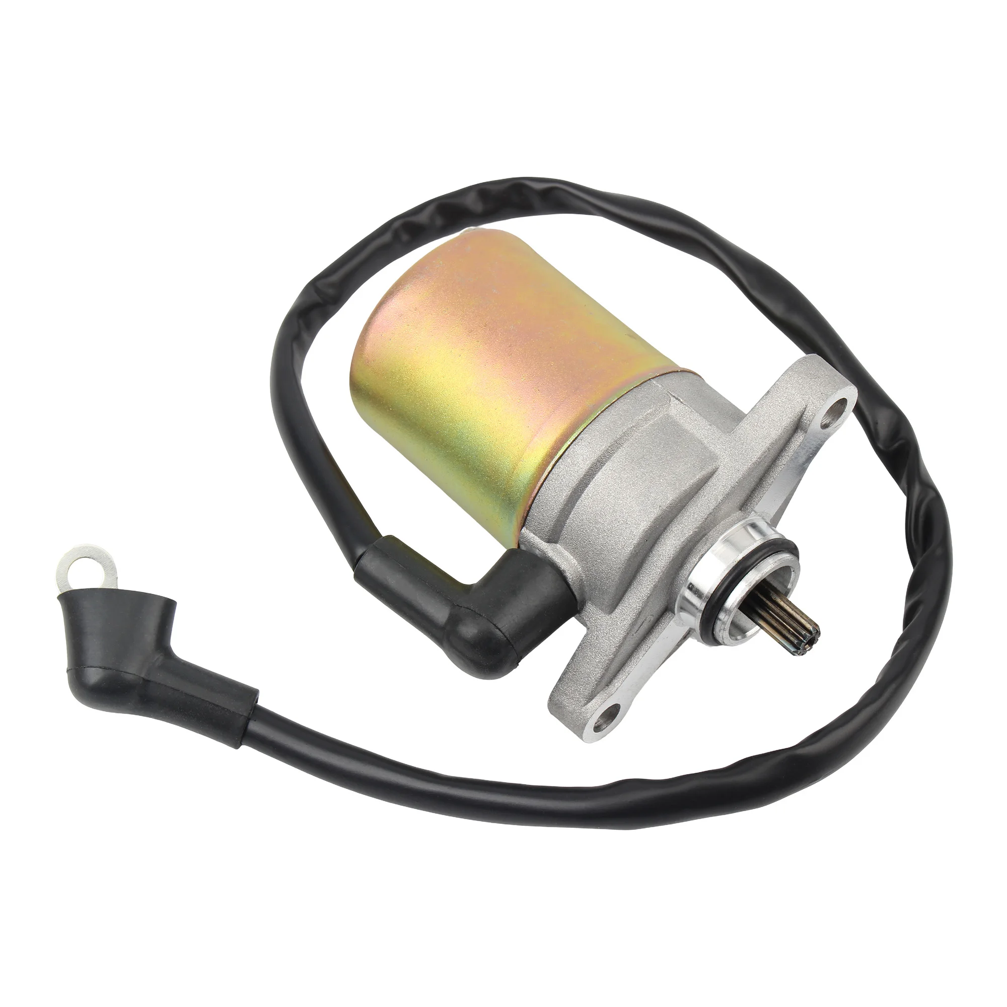 Motorcycle Starter For GY6 50cc 60cc 80cc 100cc Chinese 4-Stroke QMB139 Engine Scooter Moped ATV Universal accessories