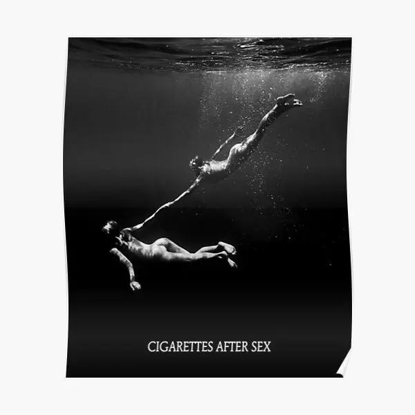 

Забавная картина «сигареты после секса», искусство, живопись, украшение, винтажная Современная роспись, домашний декор, настенная комната без рамки