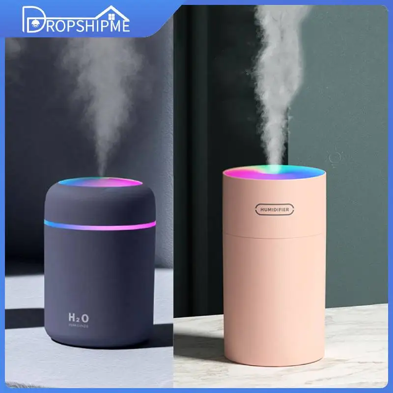 Humidifier Usb Aroma Diffuser Portable Sprayer Portable Home Appliance