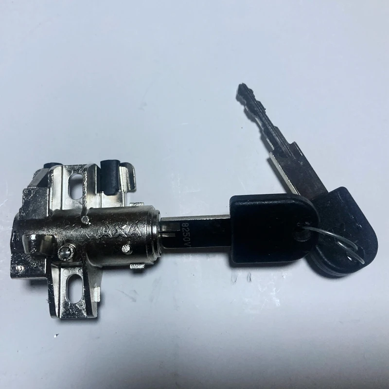 Serrure De Batterie ABUS Pour Vélo électrique - Compatible Modèles 8CHT 2018/2019, Neuve
