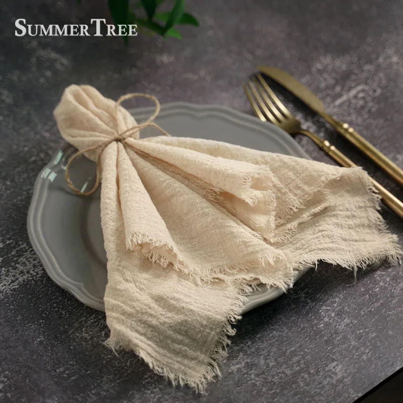 Kaasdoek 50 x 50 cm - Servetten kopen? | Korting tot 3