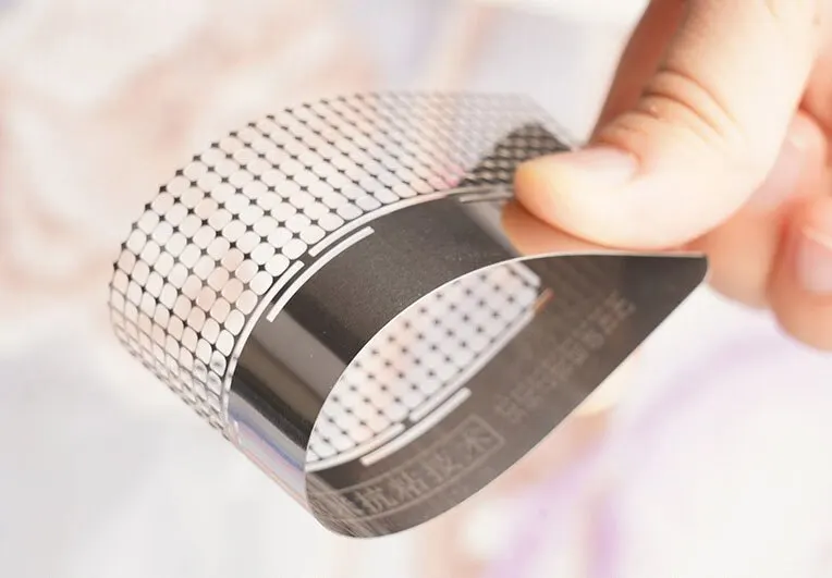 Règle de peinture à strass en acier inoxydable avec grilles vierges, outil de perçage diamant pour travaux manuels, kits de peinture diamant à faire soi-même Règle de peinture à strass en acier inoxydable avec grilles vierges, outil de perçage diamant pour travaux manuels, kits de peinture diamant à faire soi-même