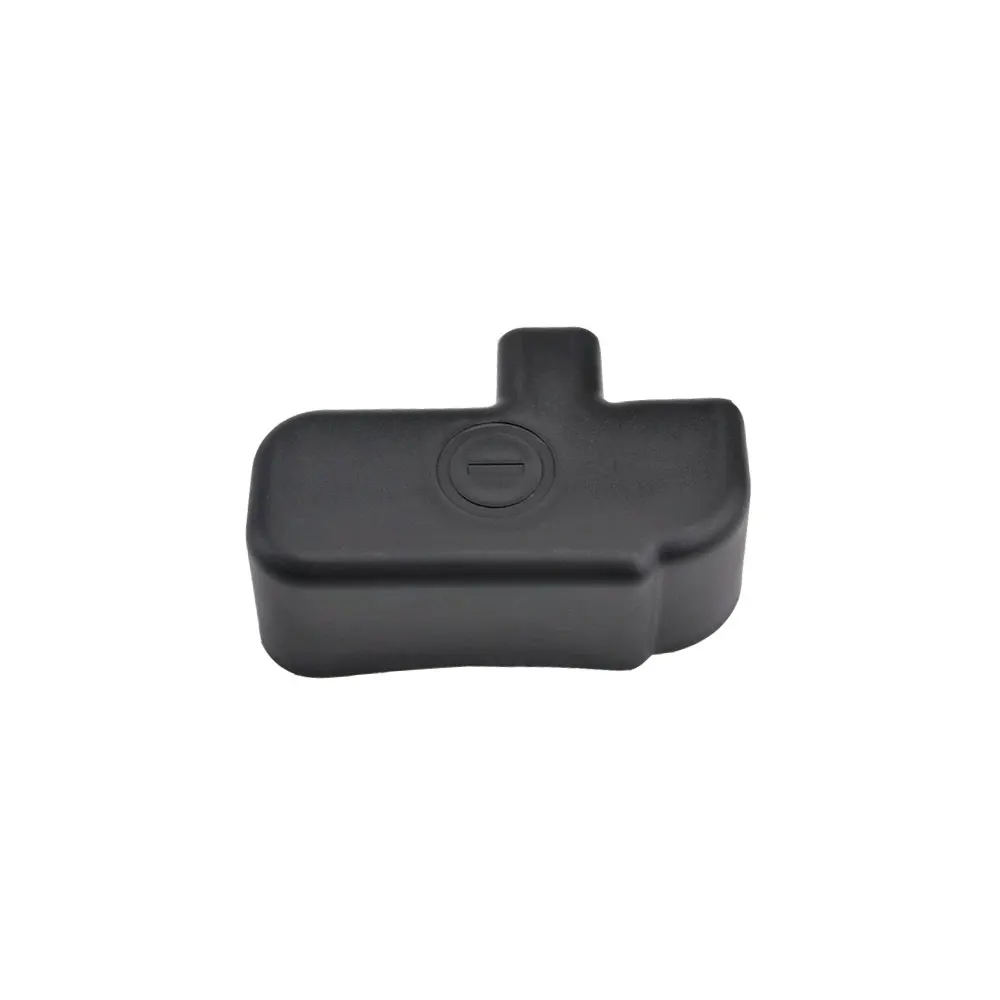 1pc For Ford Explorer 2011-Car Engine Cap Car Battery Negative Terminal Lid Cover Cable Protector Accessories battery terminal cover