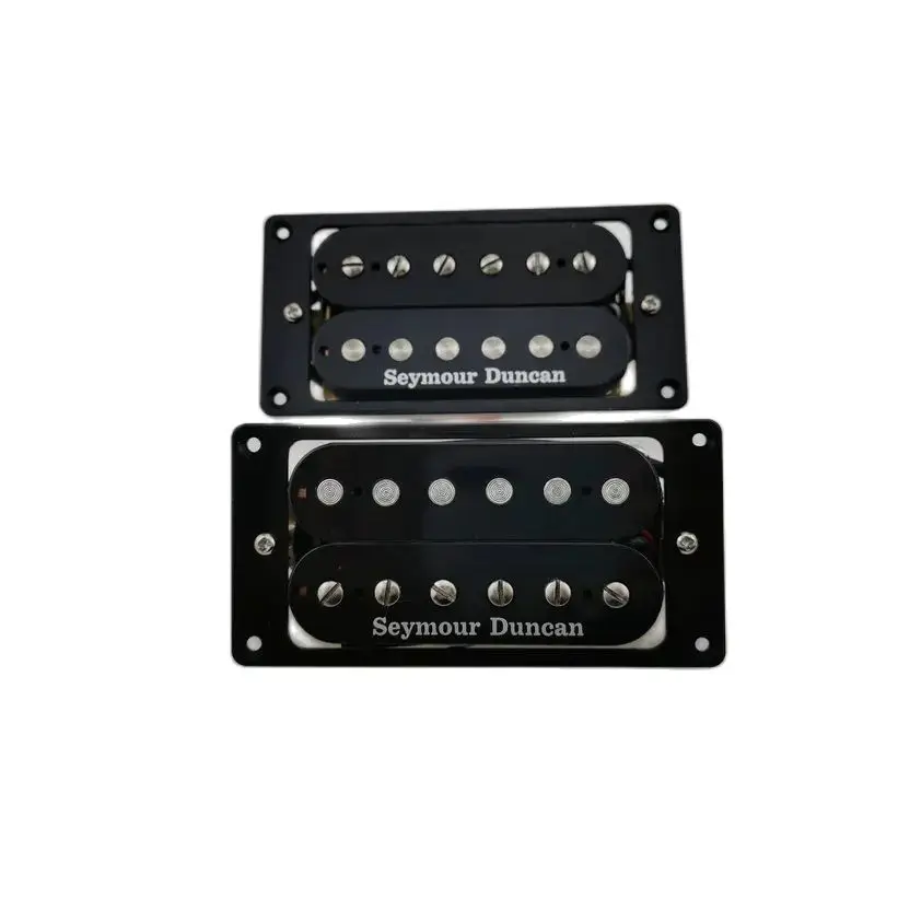 

Электрогитара, пикапы, электрогитара, пикапы, хамбакер, пикапы 4C zebra/черный набор