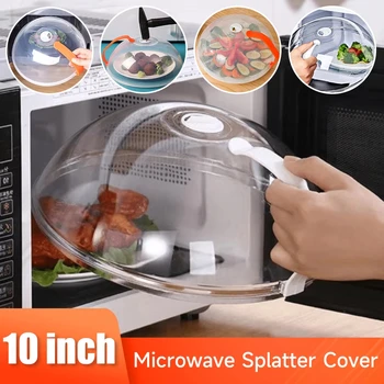 Microwave Splash Guard Cover 1