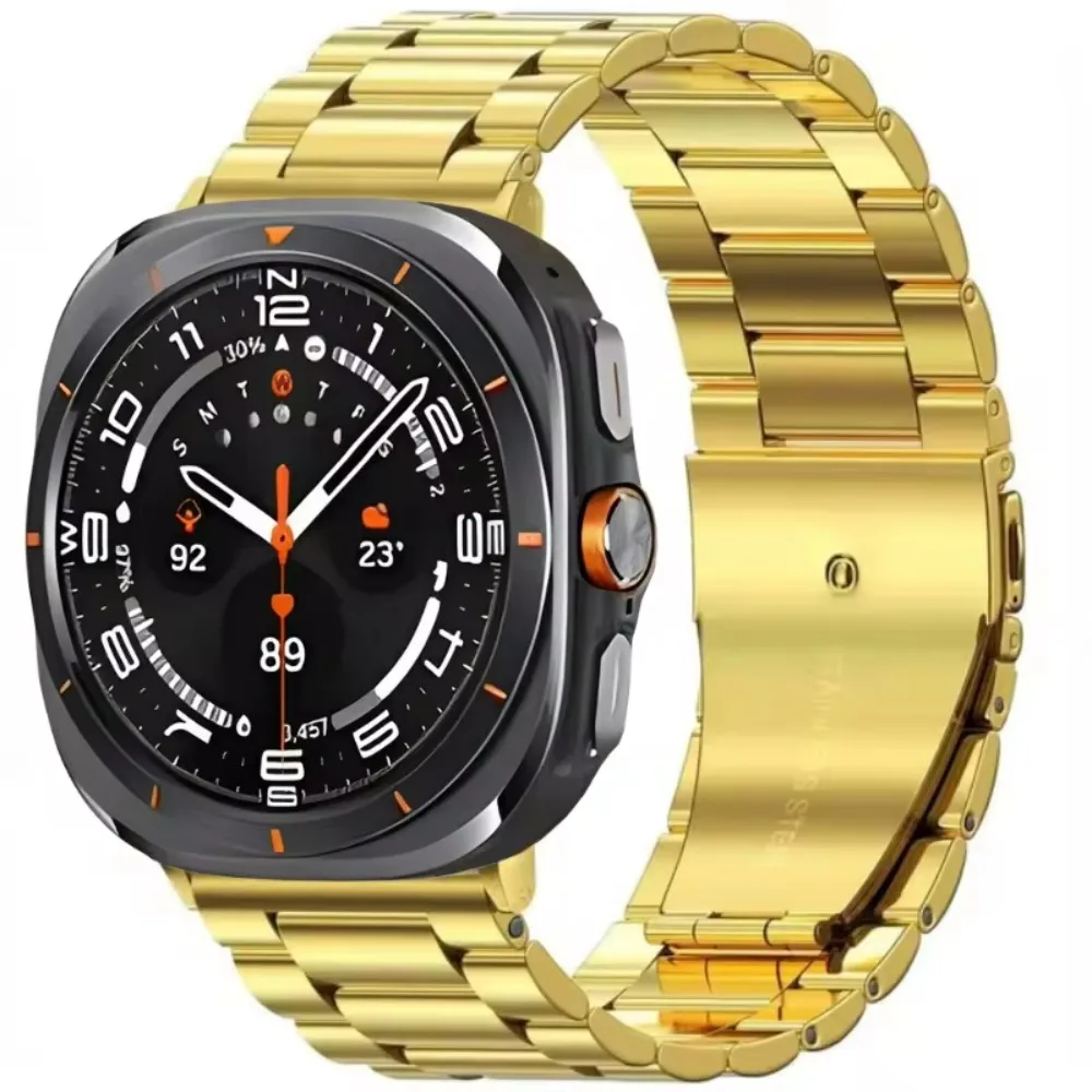 Premium Stainless Steel Metal Wristband