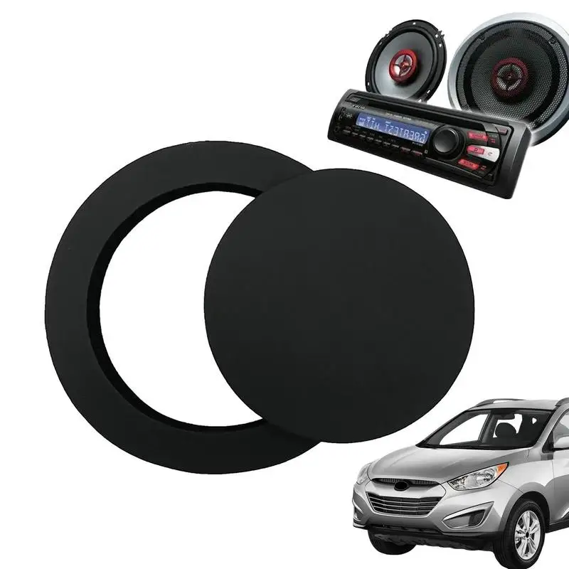 

Динамик с быстрыми кольцами для автомобильной двери, устройство блокировки басов, многофункциональная система усиления динамика для грузовиков, внедорожников и мини-автомобилей