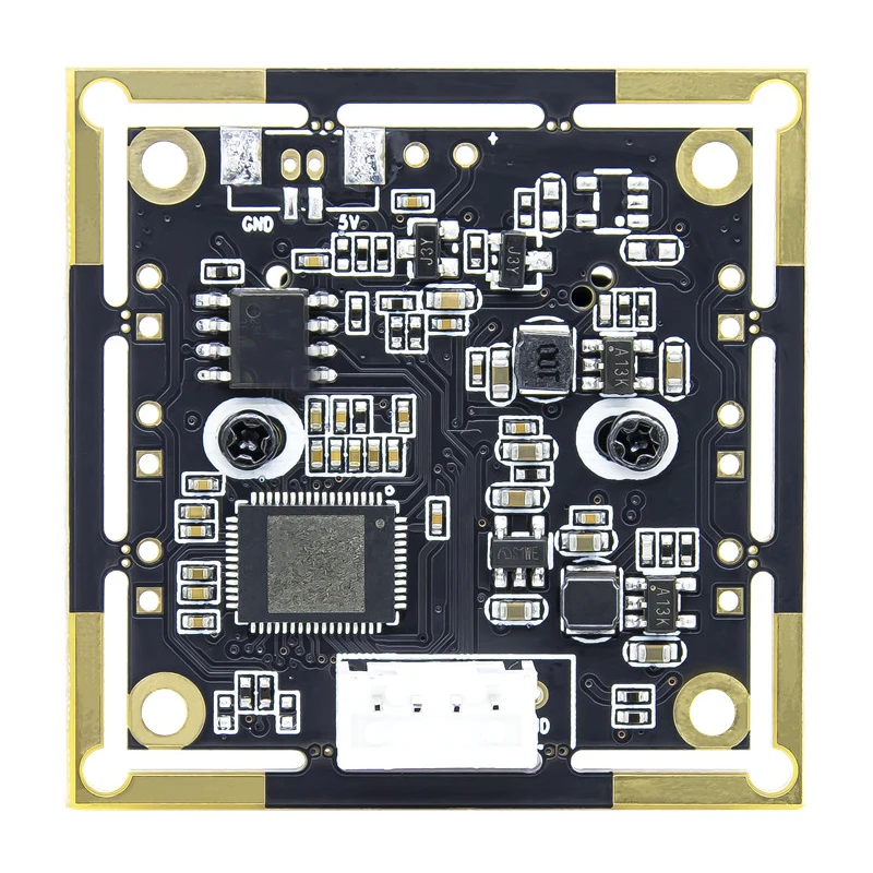 8MP 4K IMX317 USB2.0 Camera Module For 4K Advertising Machine 6