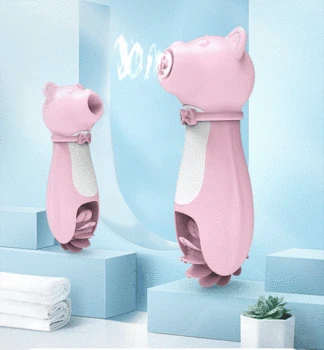 2in1 Sucking And Licking Vibrator Nipple And Clitoris Stimulator 10 Modes Fast Orgasm Couple Adult Massager Sex Toys For Women 3