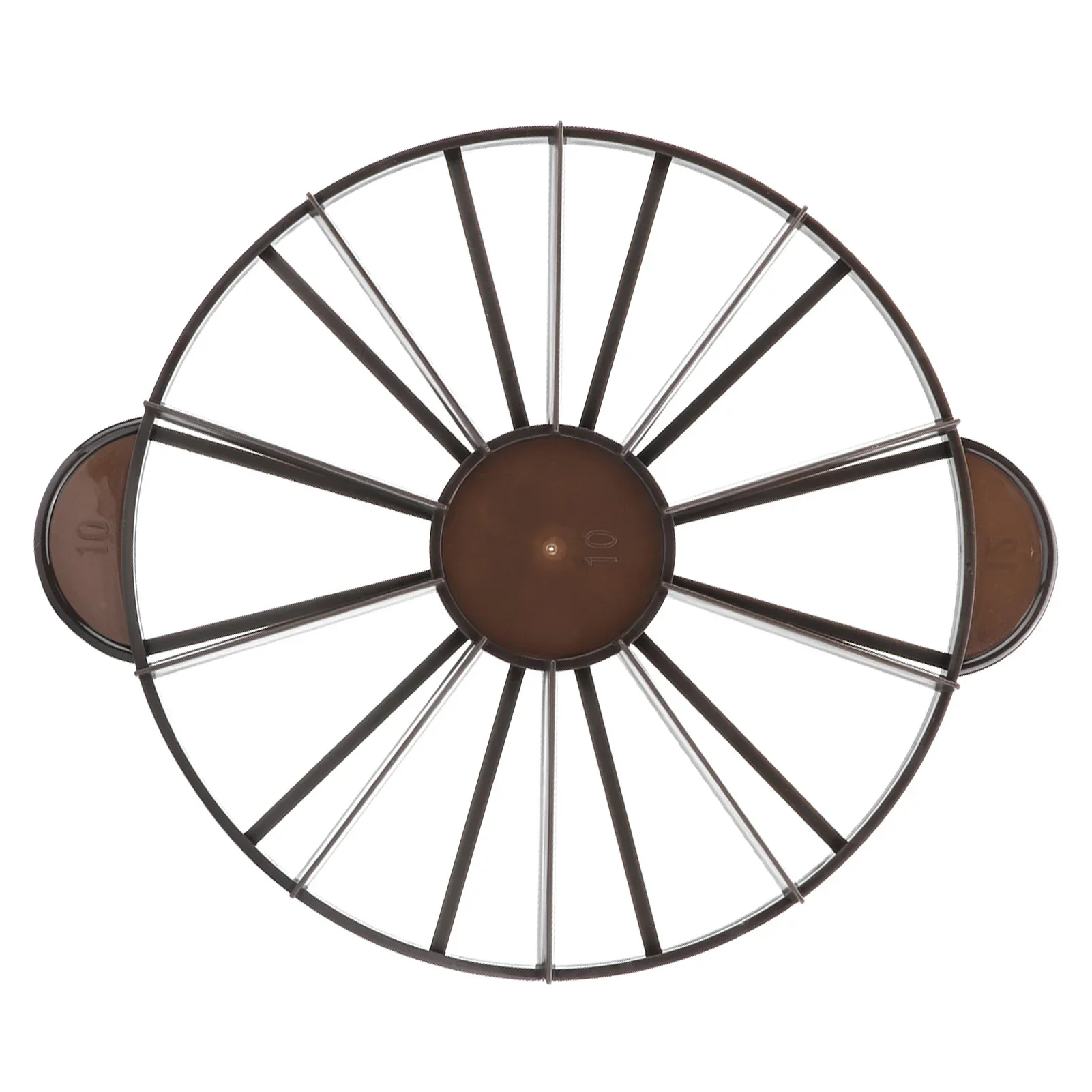 Description Picture 3 of itemEqual Portion Marker Bread Divider Household Round 10/12 Piece Bread Cake Divider Equal Portion Cutter  Marker Baking Tool