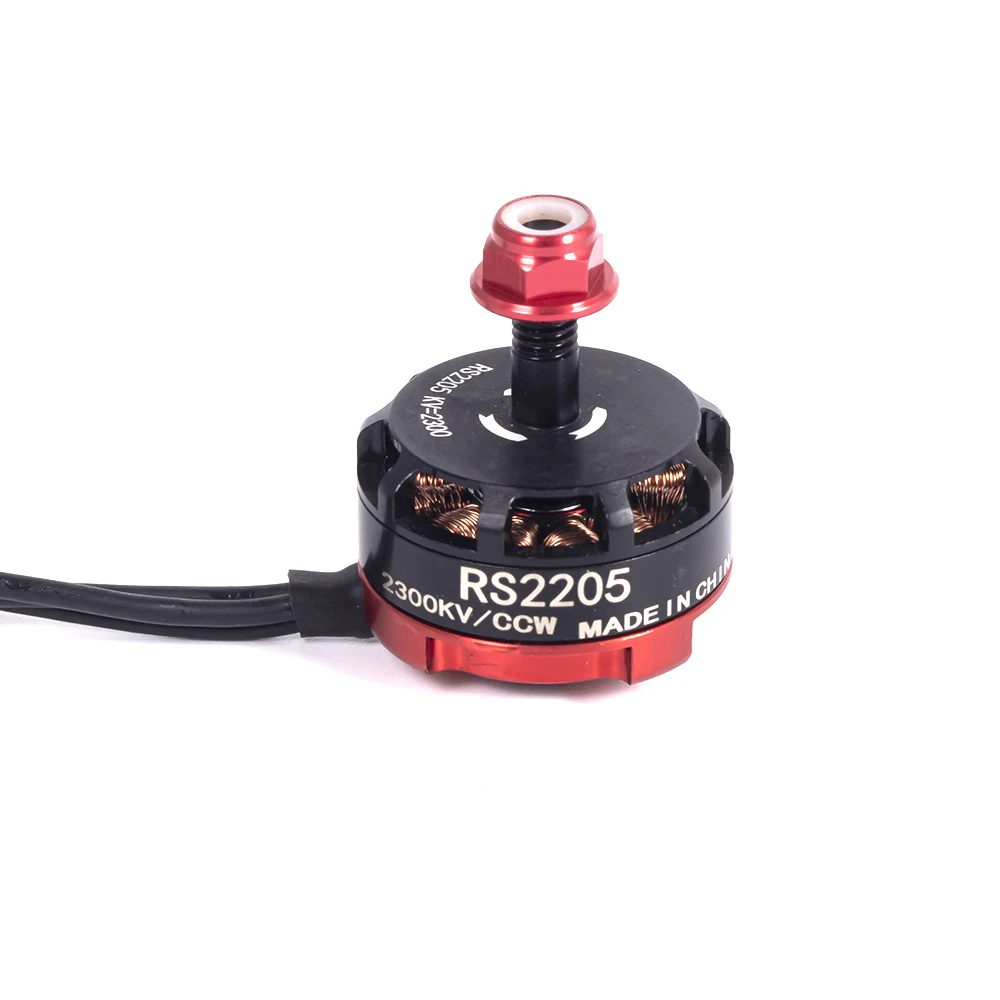ESC 30A pour Drone FPV Racing avec dissipateur thermique visible