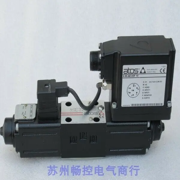 

1pcs New ATOS Proportional Valve E-RI-AE-05F10