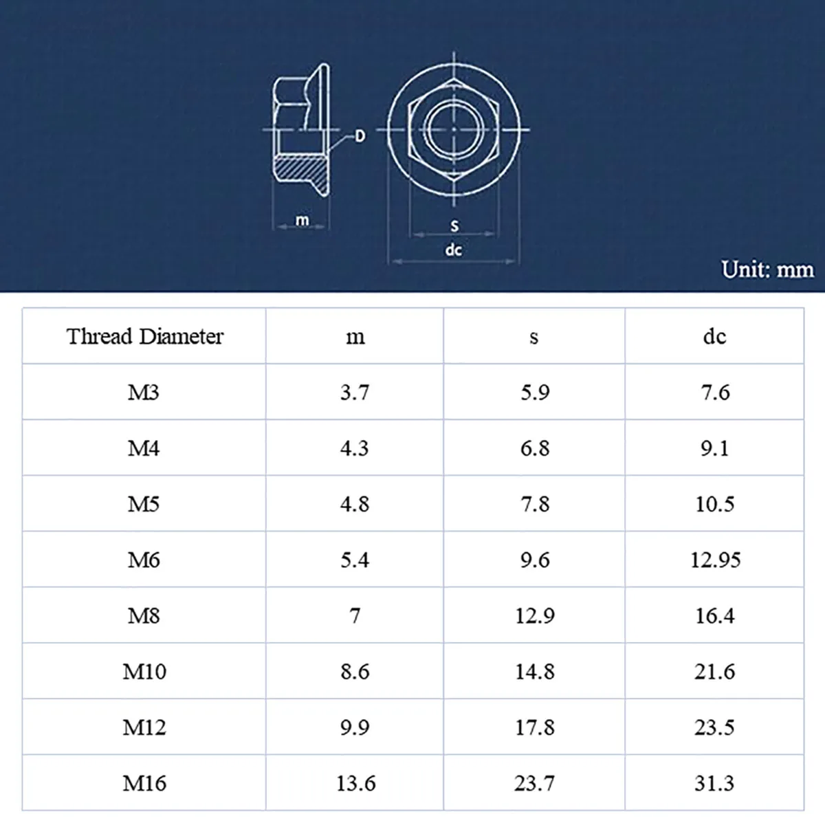 DIN 980 V Acciaio I8I Zn Pass Elev Spes Passo Fine | Würth - Foto 8