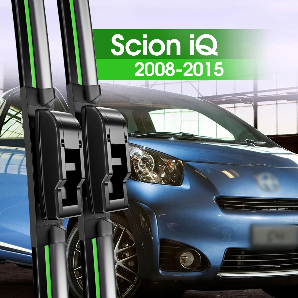 2pcsFrontWindshieldWiperBladesForToyotaScioniQ200820152009