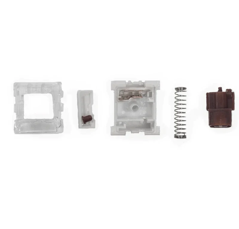 Conjunto 110 Peças do Interruptor da Caixa de Kailh para Teclados Mecânicos - Imagem 3